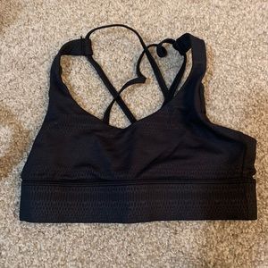 ZYIA Venom Strappy Sports Bra NWOT